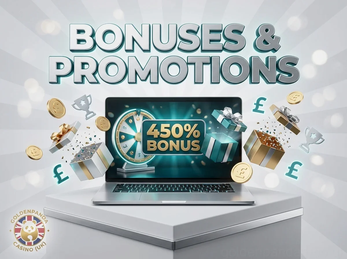 Bonuses & Promotions