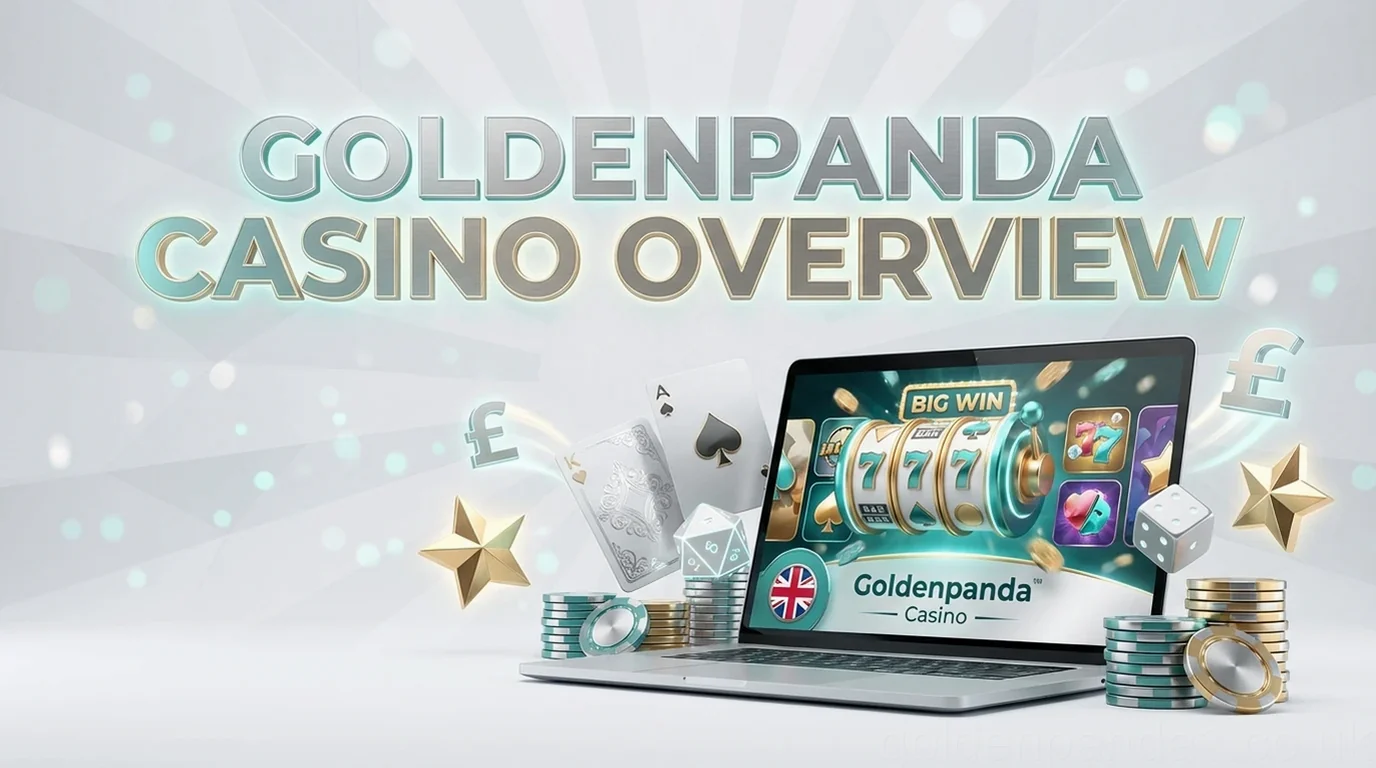 Goldenpanda Casino Overview